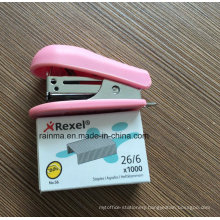 26/6 Mini Stapler with 1000PCS Stapler